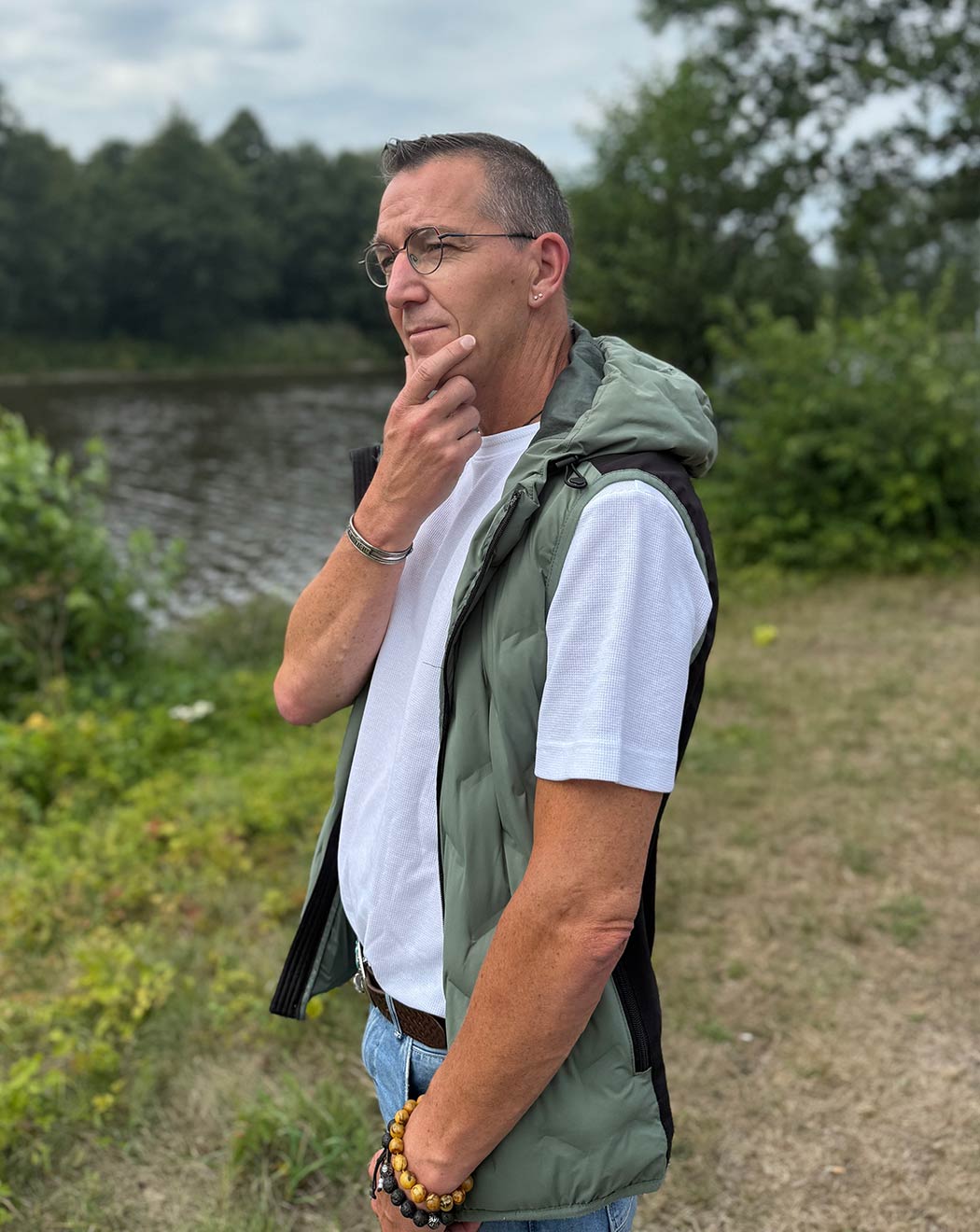 Thomas Stein, Körpercoach und Heilpraktiker der Physiotherapie in Lathen